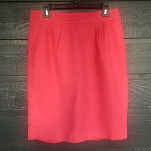Banana Republic pencil skirt